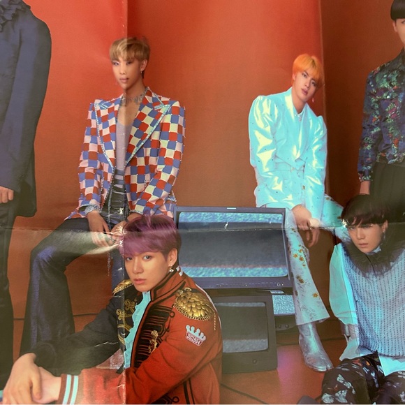 BTS Love Yourself Answer S Version Album with Yoongi Suga Photocard - Picture 14 of 15